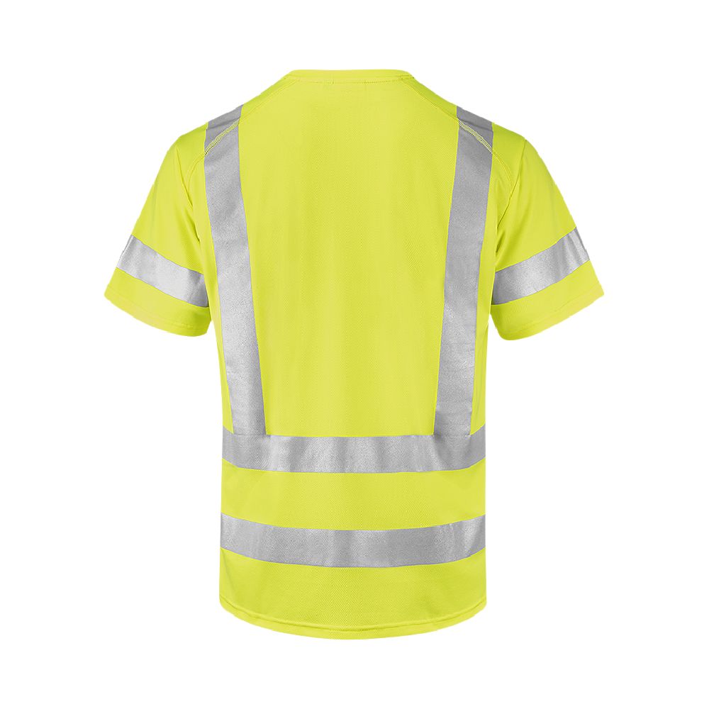 Hi-Vis UV-skyddad t-shirt